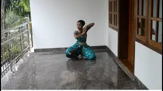Swagatham Krishna Sharanagatham Krishna # Nehal # Bharatanatyam Dance