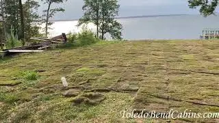 New Cabin on Toledo Bend for Fall 2022