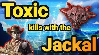 ТОКСИЧНЫЕ УБИЙСТВА В ЛЕГЕНДАРНЫХ ЛОББИ BR 😏 || Игровой процесс Pro Jackal || Call of Duty Mobile