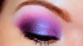Pinurple Spark! Easy & Affordable Spring Makeup Tutorial