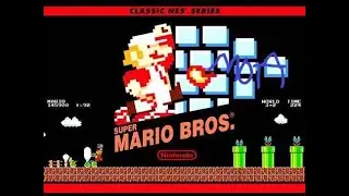 Странный мод по super mario bros