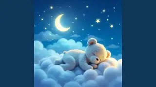 Sleepy Sheep Melody - Lullaby Song