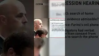 Former Marcy CO, murder defendant had his phone searched