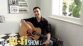 Joncan Kavlakoglu Interview and Live Music @ Hi-Fi Show Live 2017