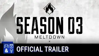 Apex Legends Season 3 &ndash; Meltdown Battle Pass Overview Trailer