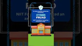 Empowering Minds for a Safer Digital Future! #ngo #trending #cybersecurity