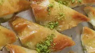 وربات شامية معسلة بأبسط طريقة وبحشوة رائعة 👍