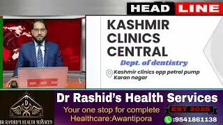 #Watch | Kashmir Crown Presents Morning Surkhiyaan With Tahir Mohuddin