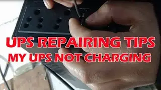 My UPS not Charging