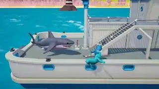 Brutal Knockouts Compilation | Gang Beasts Funny Moments