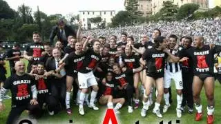 Antonio Conte-Robur DJ-GUFI STATE A CASA- PROMOZIONE SIENA IN SERIE A