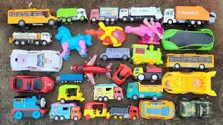 Finding Box with Unique Colorful Cheaper Awesome Vehicles By Mim Toys