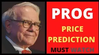 FINALLY SOME GREAT NEWS!|PROGENITY PROG SHORT SQUEEZE|PROG STOCK ANALYSIS|PROG BUY SELL