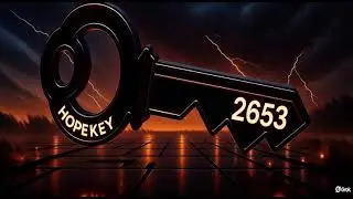 HOPEKEY # 02653