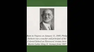 Video #8 of African American History series about Charles Town, West Virginia.