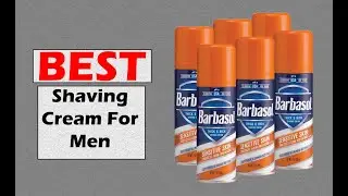 05 Best shaving cream for men 2023