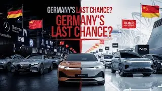 Can German Carmakers Win Back China? | Shanghai Auto Show 2025