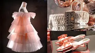 MIU MIU, JIMMY CHOO, GIAMBATTISTA VALLI, VALENTINO..... Luxury Shopping Vlog 2026.