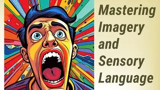 Harness Your Senses: Mastering Imagery and Sensory Language in Creative Writing