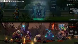 EG vs VG.J Thunder Dota 2 Highlights GESC Indonesia Grand Final