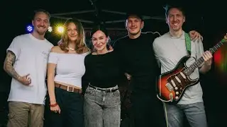 COLOR FX Coverband - 2025 short setlist overview 
