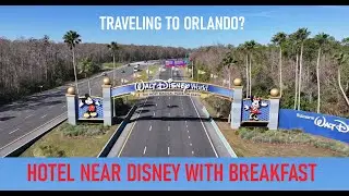 Hotel in Orlando near Disney with breakfast, kitchen, spacious rooms - TownePlace Suites by Marriott