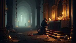 Unsettling Medieval Monasteries Hiding Dark Secret