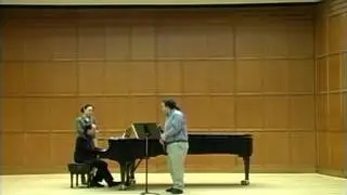 MSU Clarinet Saxophone Summit Charles Neidich Masterclass