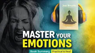 Just Breathe &ndash; 03 Minute Guided Meditation for Stress & Anxiety