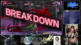 Uni 2 West Danisen SauceBossTM (carmine) vs Sleepy (eltnum)
