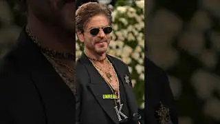 Shah Rukh Khan Pulls Up With $3,000,000 Patek Philippe Grand Complications 5304 Watch!