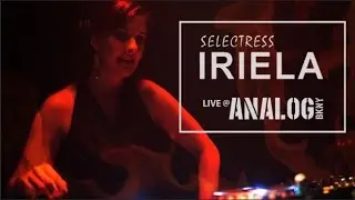 Selectress Iriela at Analog BKNY