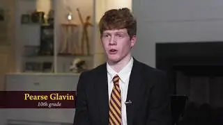 Faces of Haverford: Pearse, High School