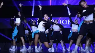 Whatchu Gon DU- Crew Line Hip Hop