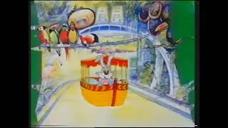 Thorpe Park How Much Can You Do in a Day UK Advert 1984