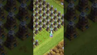 PEKKA VS HIDDEN TESLA | Clash of Clans