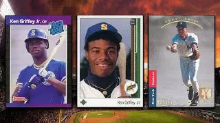 Top 20 Highest Selling 1980s & 1990s Baseball Cards!