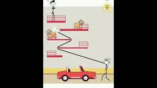 new thief puzzle game #funny #cation