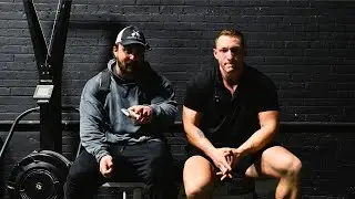 You NEED to Create a MASTERMIND of Top 1% People || Mic'd Up workout + Motivation talk