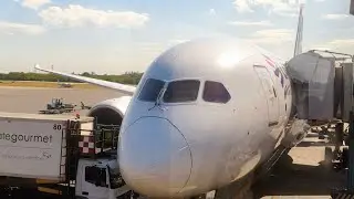 [TRIP REPORT] | Santiago - Buenos Aires | LATAM Airlines | Boeing 787-8 Dreamliner | CC-BBA