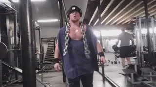 [Chest day] as a 17 year old