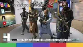 Estados Unidos abandona Afganistán
