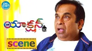Action 3D Movie Scenes | Sudeep's Funny English | Allari Naresh | Vaibhav | Raju Sundaram