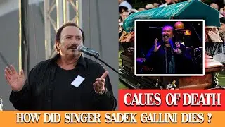 R.I.P The Reality Behind Egyptian Les Petits Chats singer Sadek Gallini Death How Did he Die?