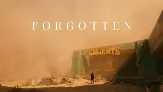 Cyberpunk 2077 Fast Burritos, Slow Nights | Abandoned Capitan Caliente