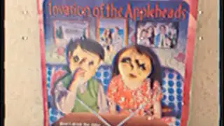Fright Bite Reviews: Deadtime Stories - Invasion of the AppleHeads