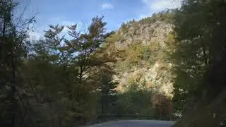 Liguria. Fiaba Autunnale.  Лигурия. Осенняя Сказка