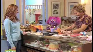 Shalom Sesame: Be Happy, It's Purim!