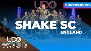 Shake SC | Supercrew | UDO Streetdance Championships 2019