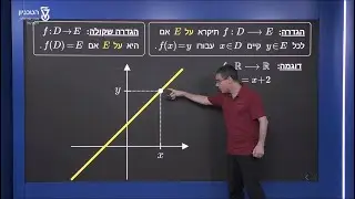 פונקציה על - הגדרה
